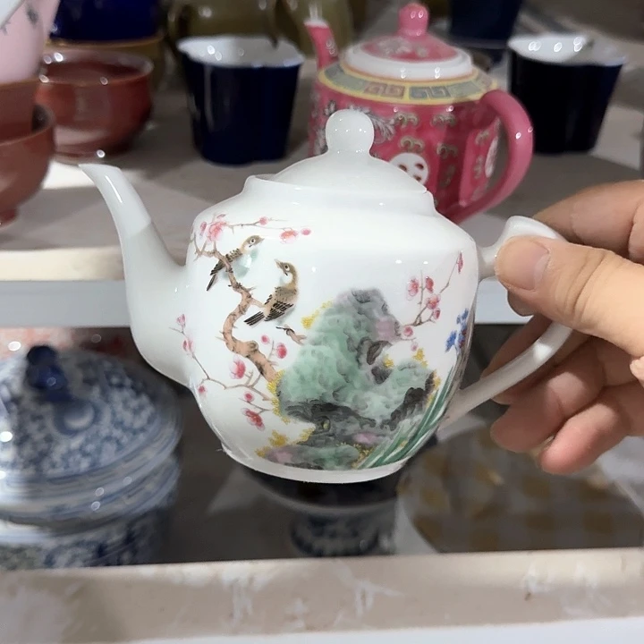 景德镇陶瓷瓷厂清仓处理