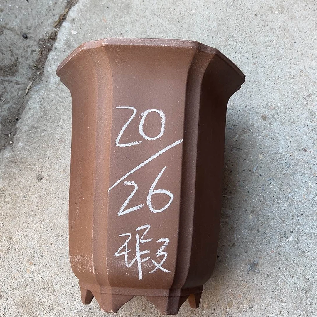 紫砂花盆宜兴紫砂花盆源头