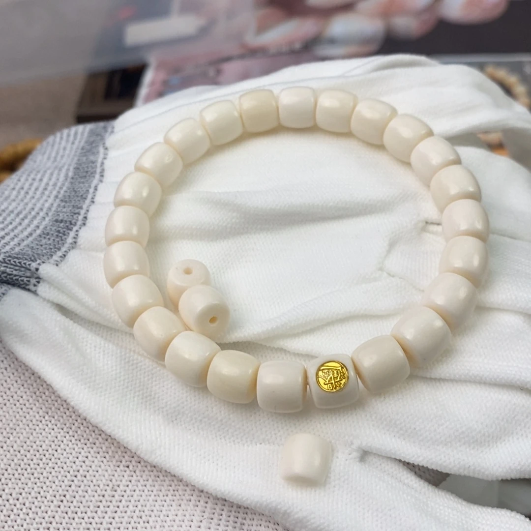 手串/手链鹿骨手串