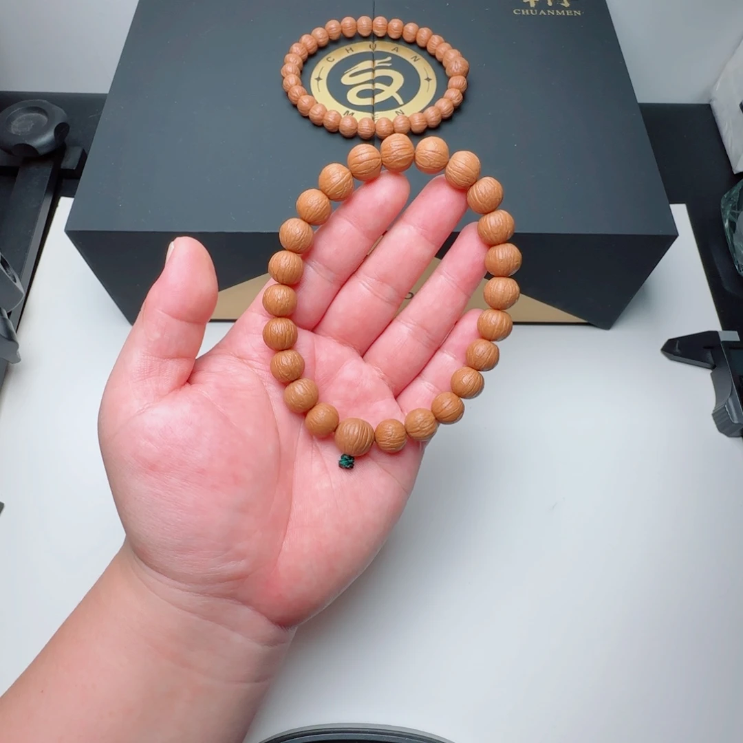 手串猴头核桃冯战神猴头精品手串