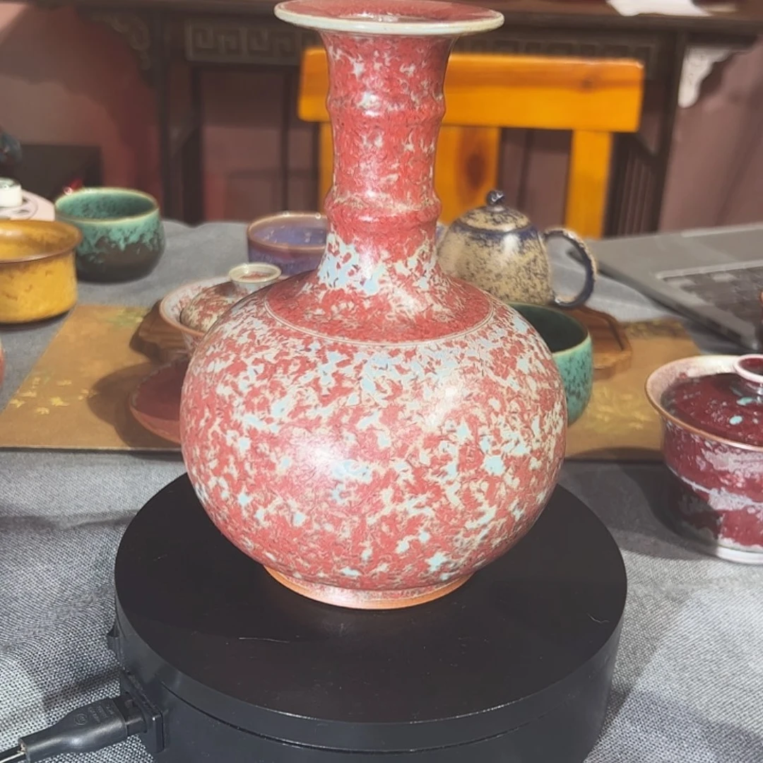 杯子陶钧瓷艺术作品21