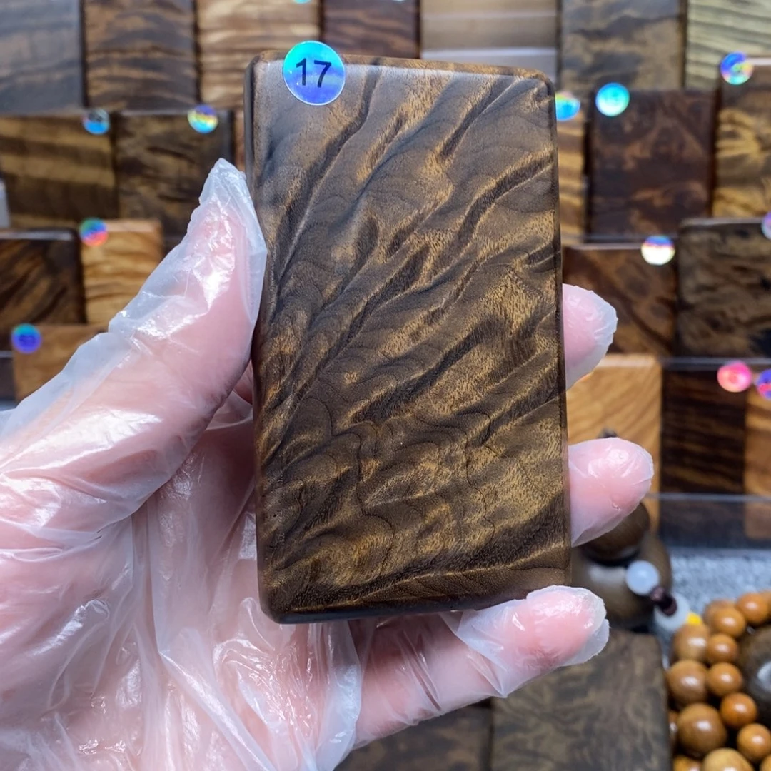 金丝楠无事牌戒金丝楠木小叶桢楠