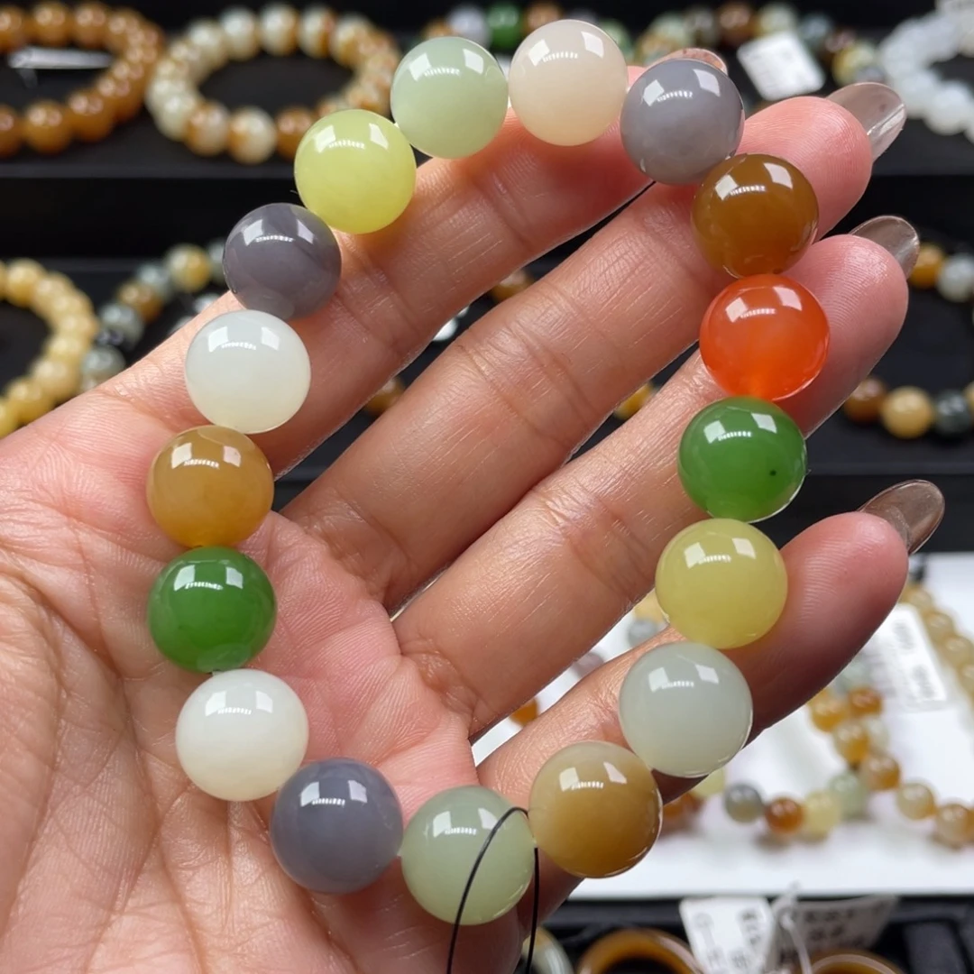 未镶嵌手链和田玉