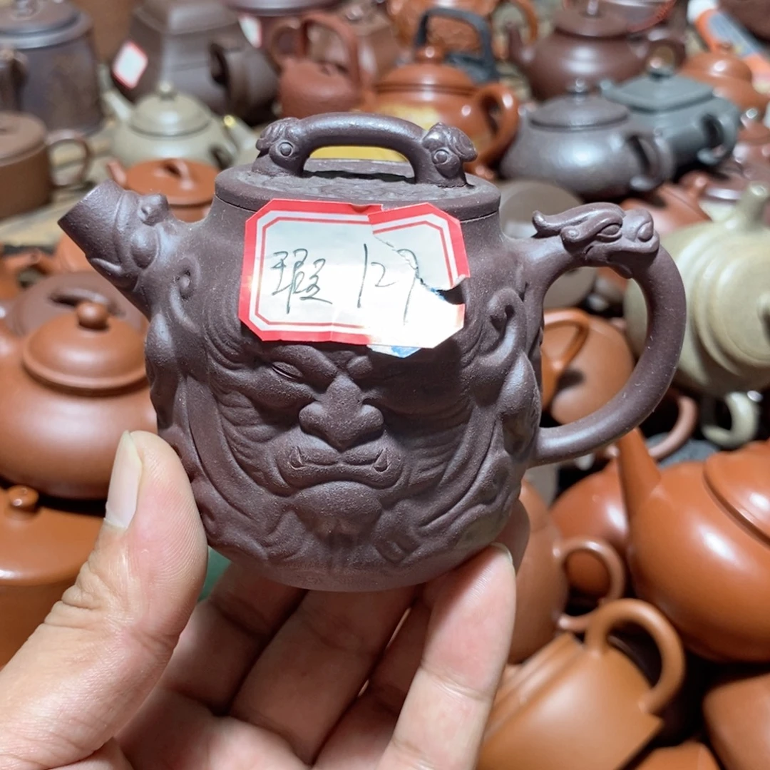 茶壶紫砂欢迎各位光临惠顾