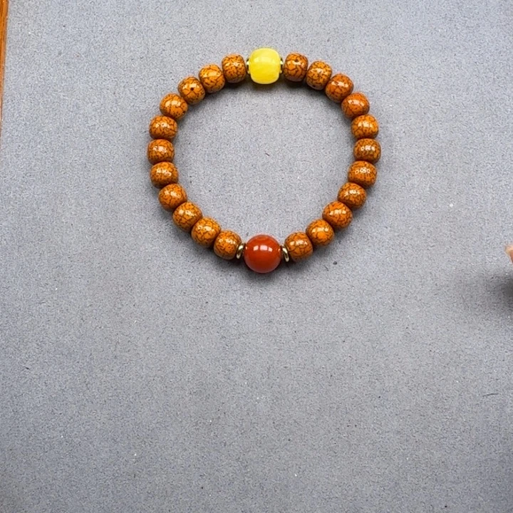 星月菩提吊坠星月