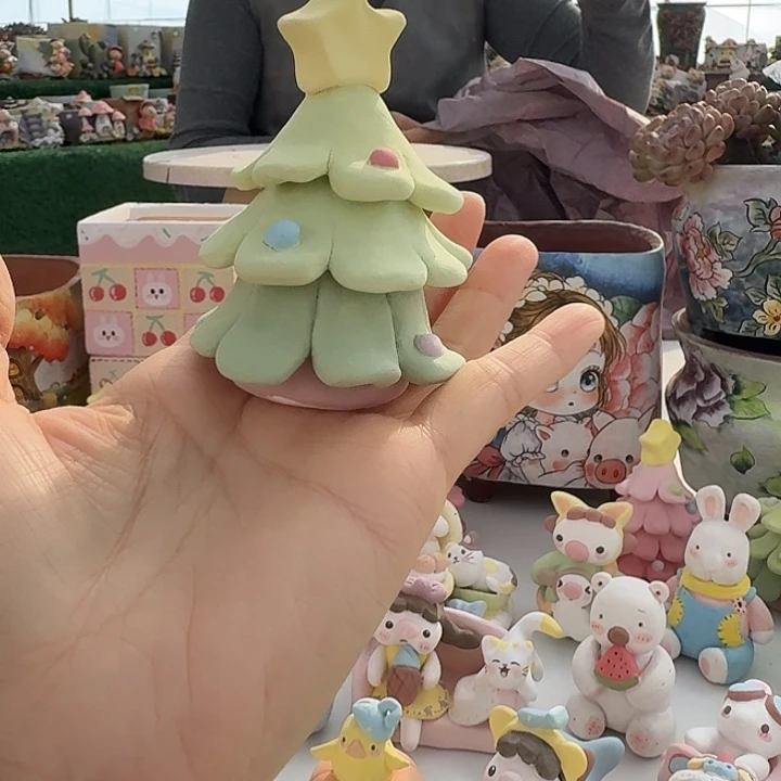 圣诞树一颗摆件摆件摆件摆件