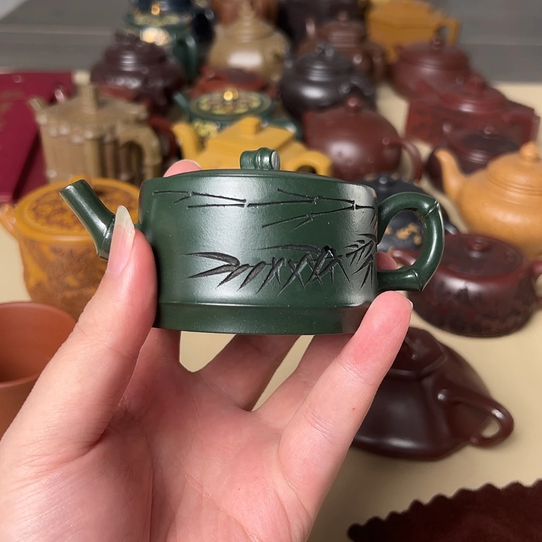茶壶紫砂宜兴紫砂壶78