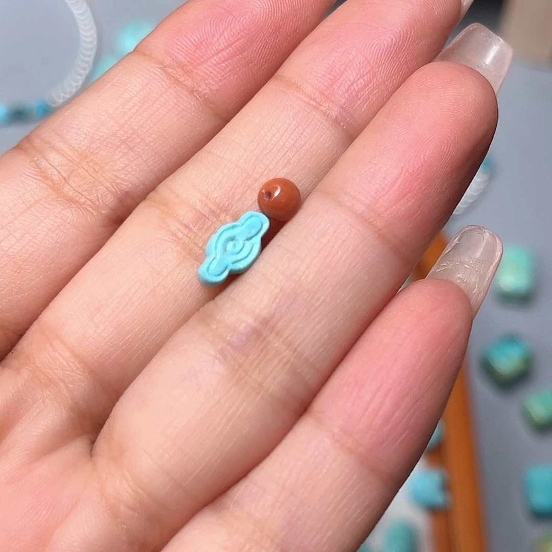 未镶嵌配饰南红玛瑙