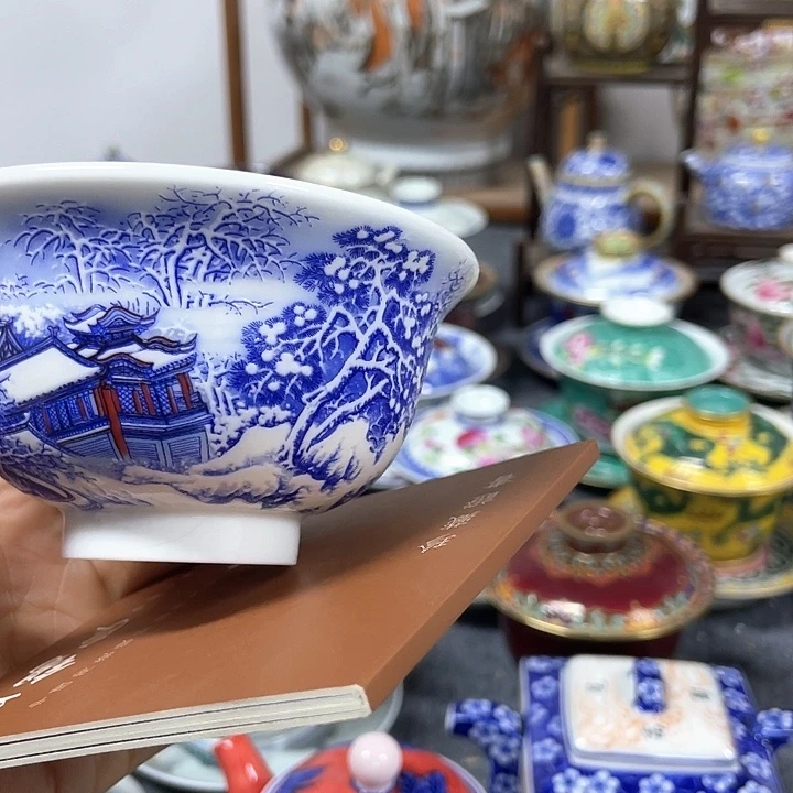 摆件景德镇陶瓷博物有限公司