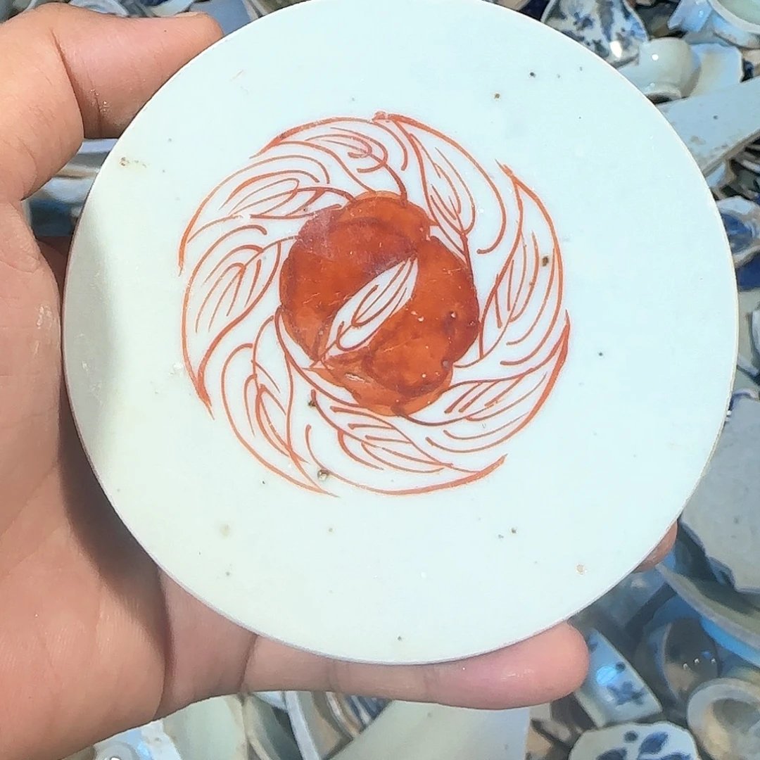 小***8瓷片瓷片标本，顺丰包邮