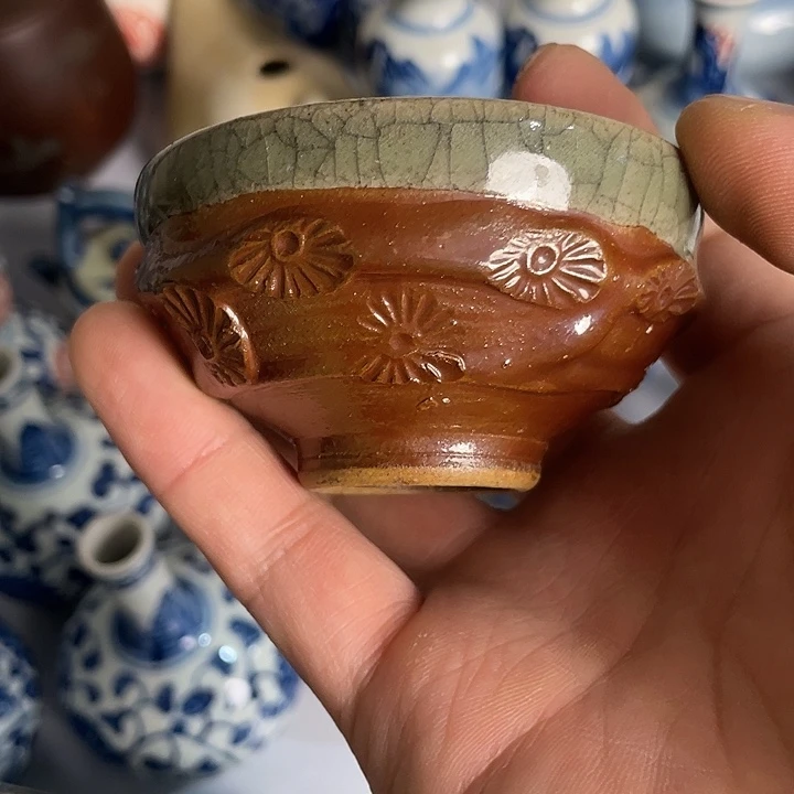 茶宠摆件工艺美术作品
