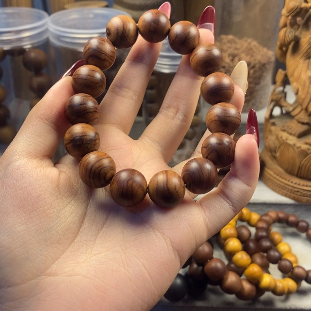 檀香木手串/手链時****签1.5供奉