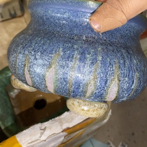 罐3119 微瑕38包邮景德镇陶瓷