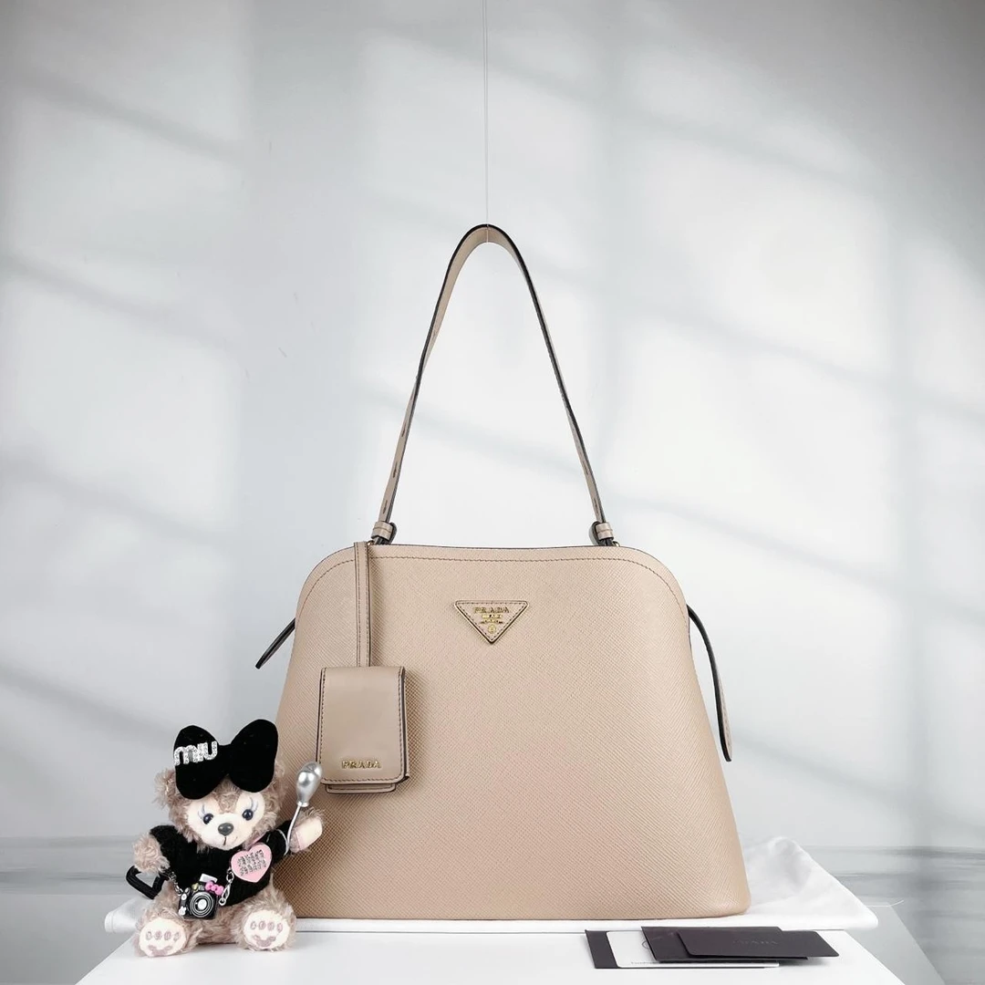 95新 Prada/普拉达 单肩包/C920/902972
