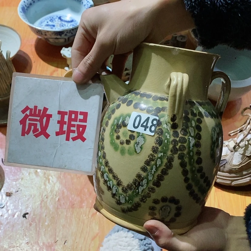 【闪购商品】瓷片豐景德镇现代工艺品