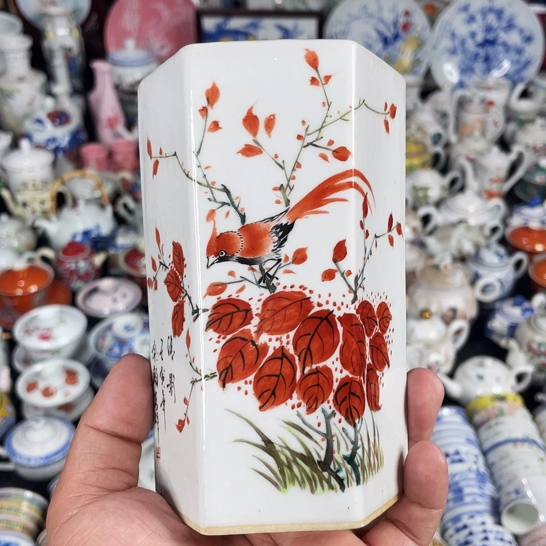 杯景德镇陶瓷艺术品