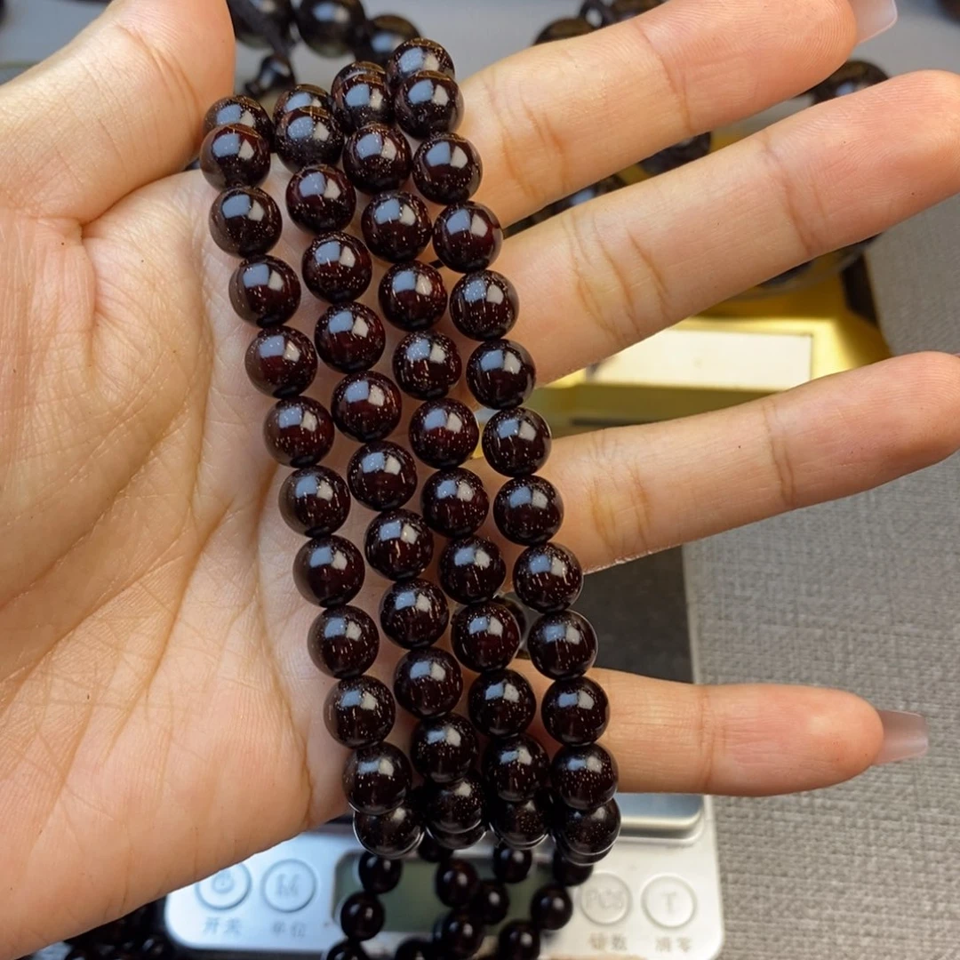 檀香紫檀（小叶紫檀）彩****）0.8 108