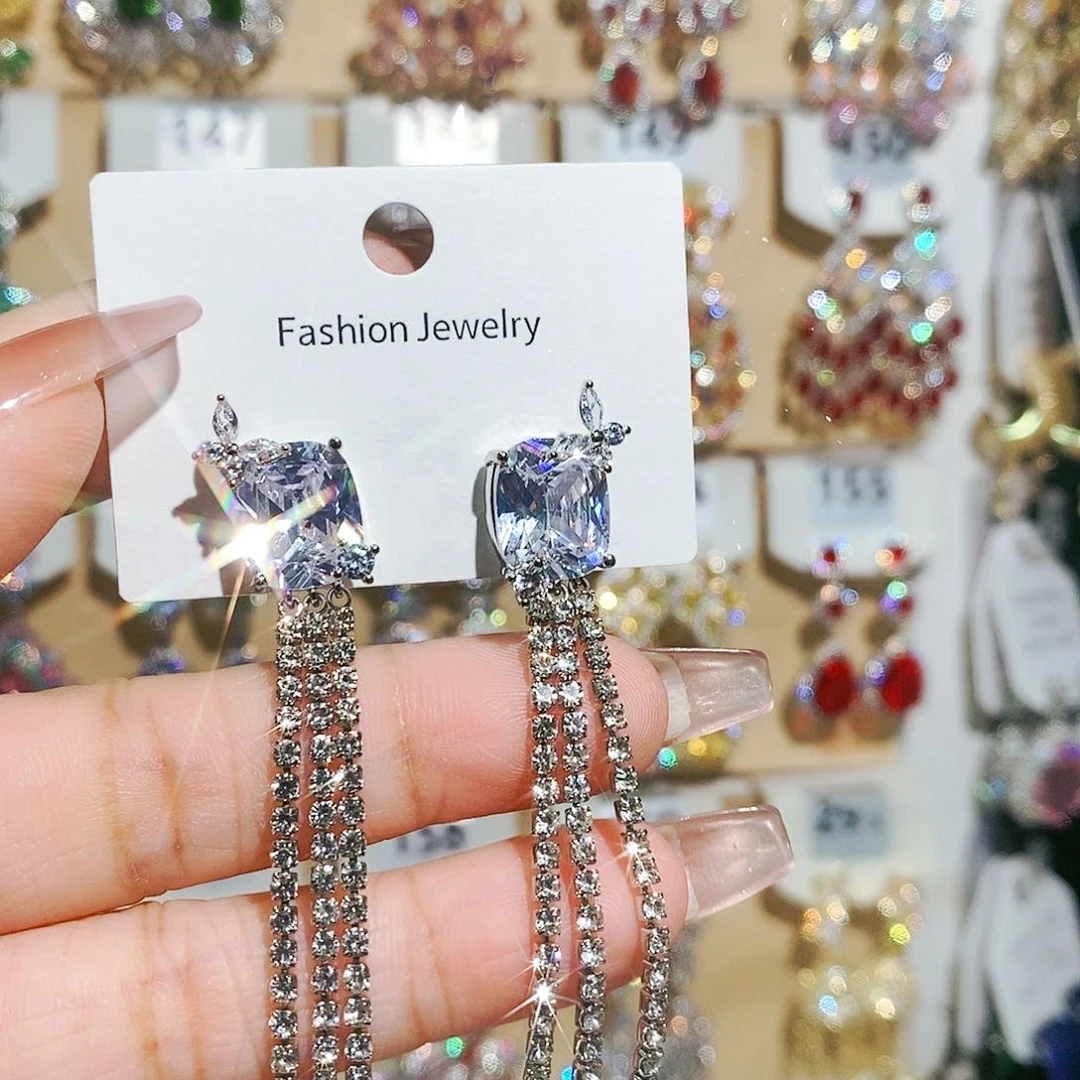 非金属合成立方氧化锆925银