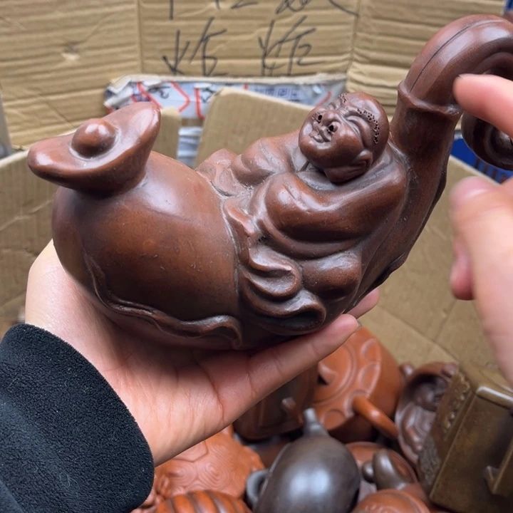 紫砂茶壶紫砂壶等