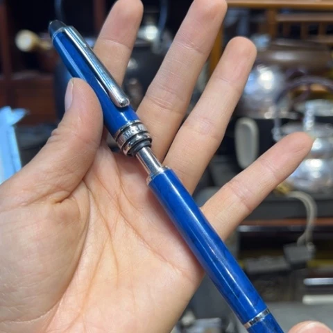 蜜安罐瓷香炉锡茶则沧*