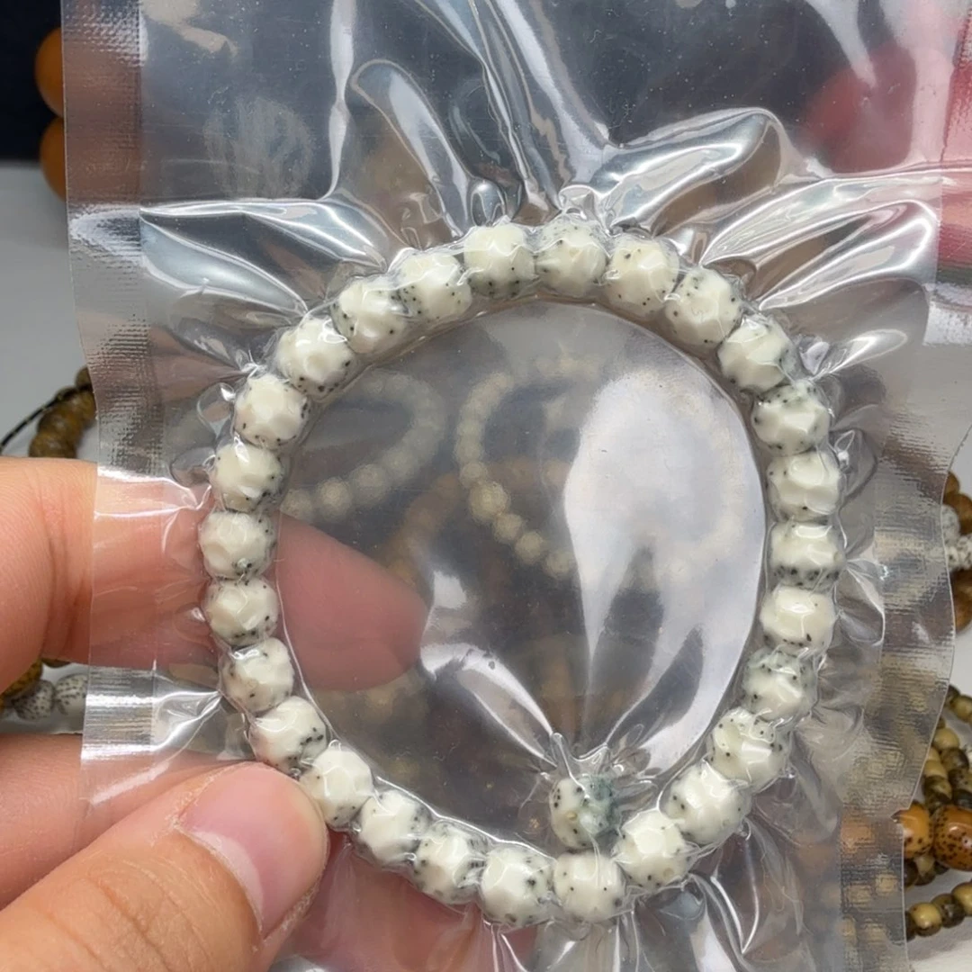 星月菩提手串?**?8改无相一图一物