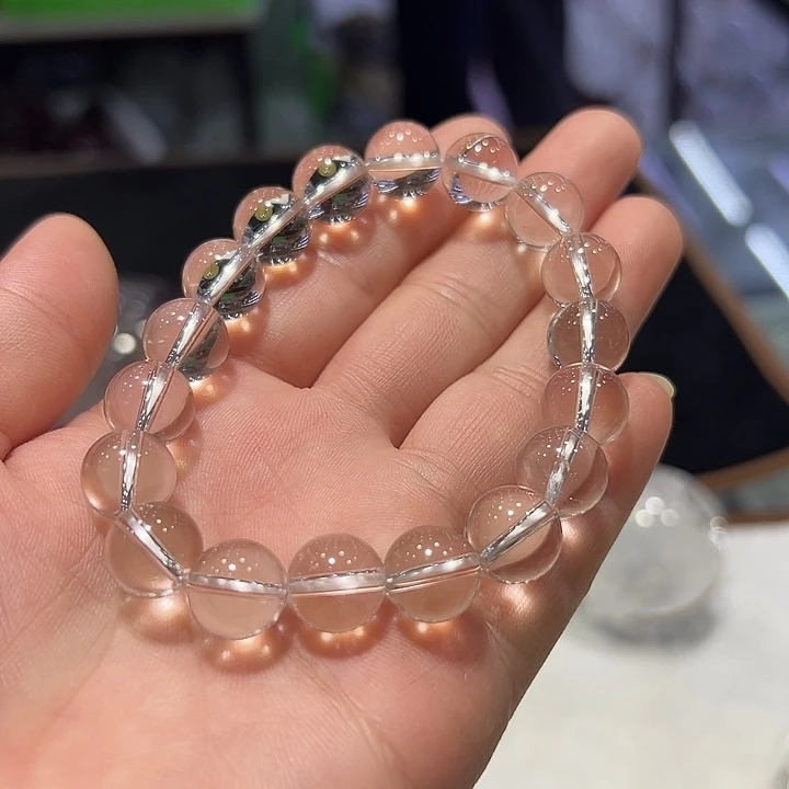 水晶珠宝半成品未镶嵌