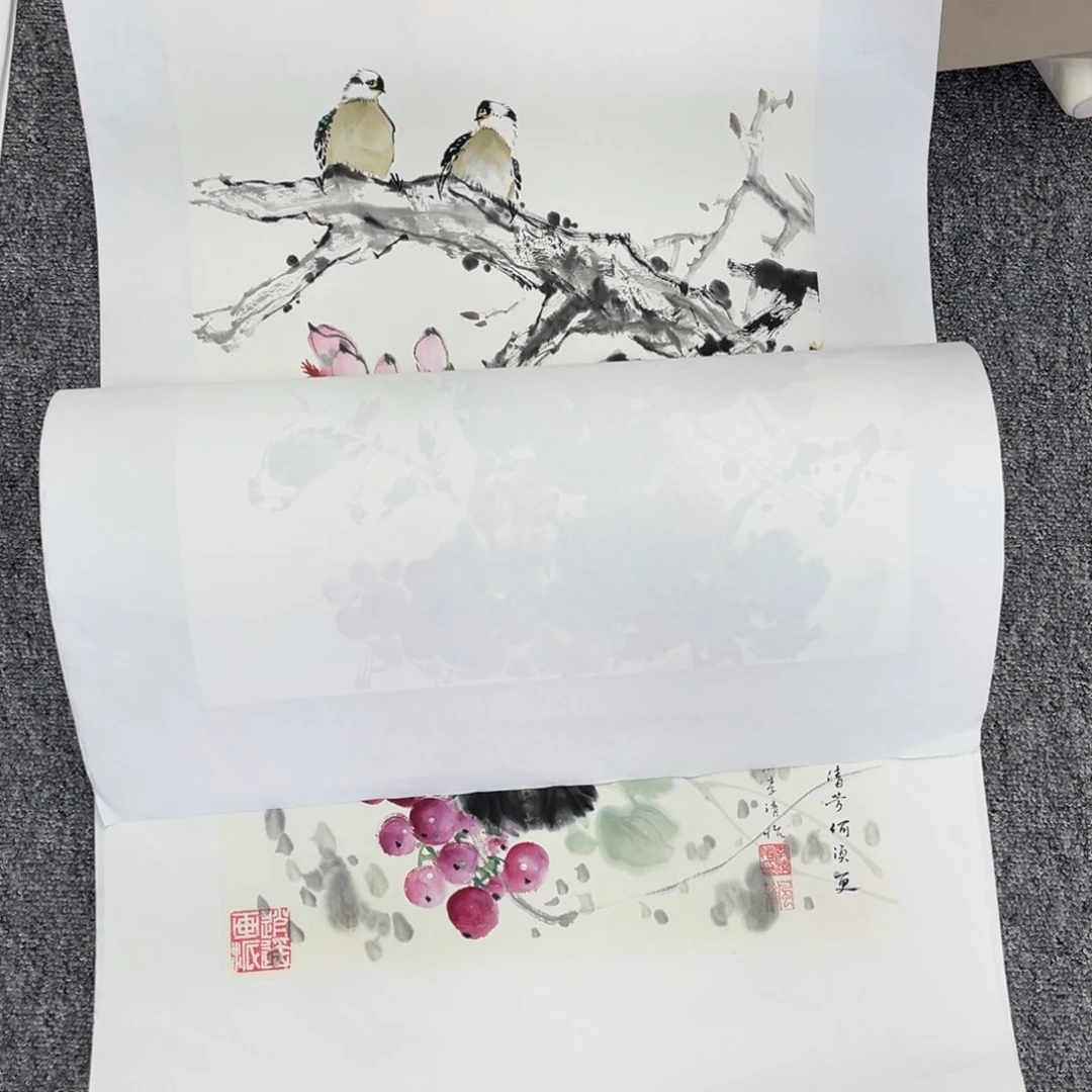 国画国画作品展览