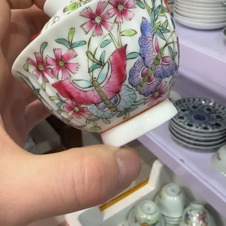 杯陶瓷艺术品收藏陶瓷