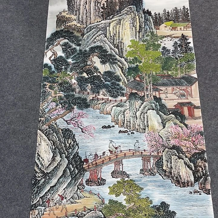 国画今天国画作品欣赏