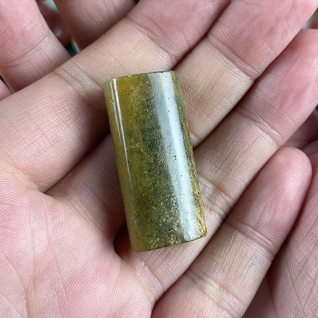 未镶嵌和田玉（糖玉）挂件