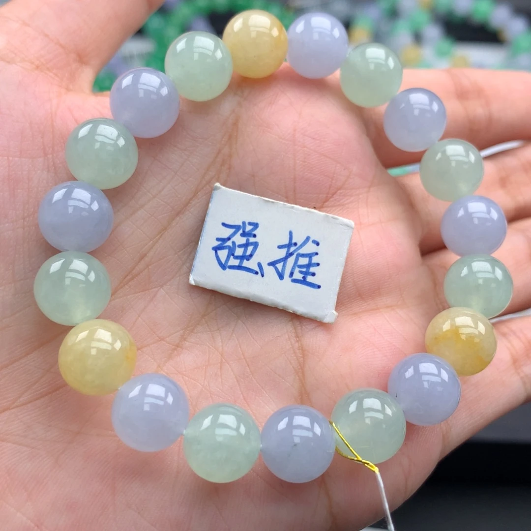 毛衣链未镶嵌翡翠