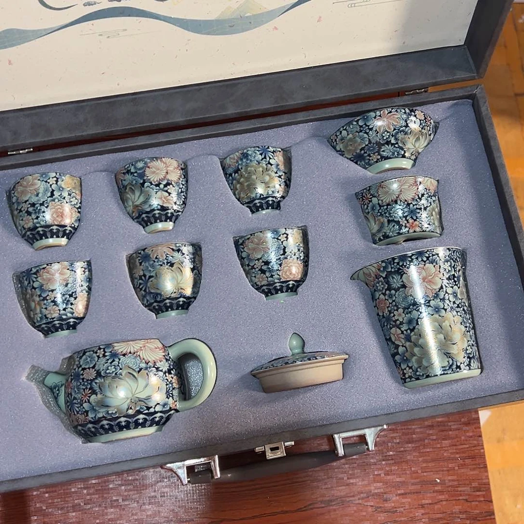 孤品茶具套装等等等