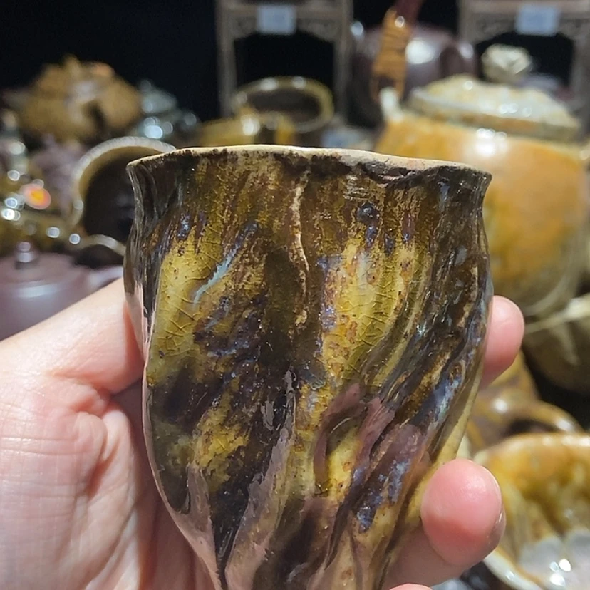 【闪购商品】茶杯紫砂乔****L微瑕福利