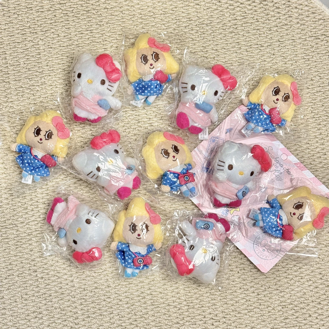 【补差价专用】HelloKitty包包挂件补差价专用