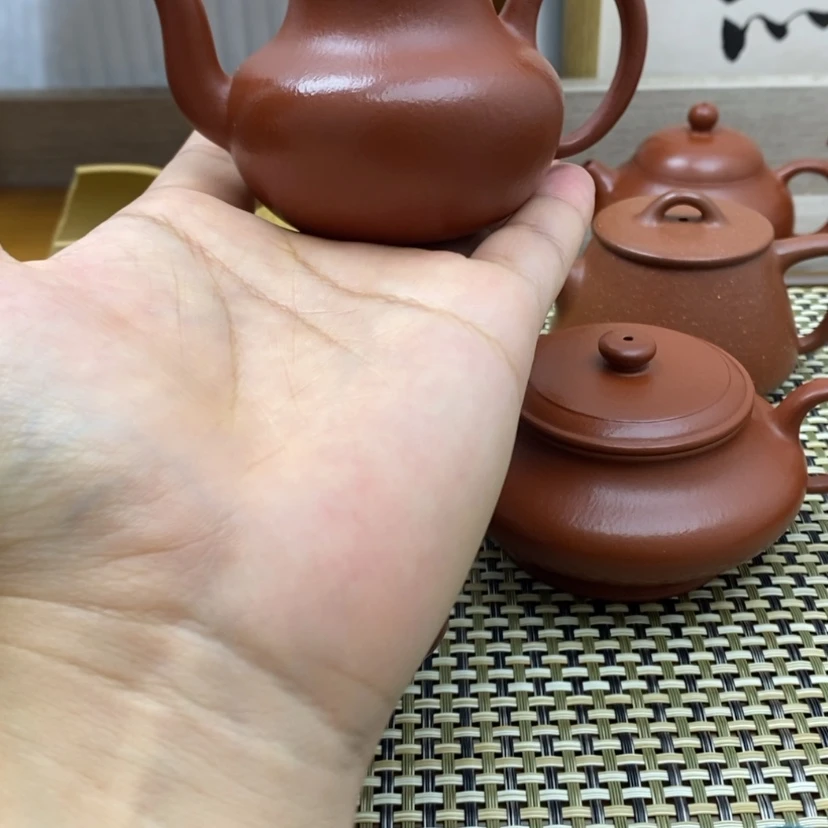【闪购商品】茶壶紫砂z*f紫砂茶具
