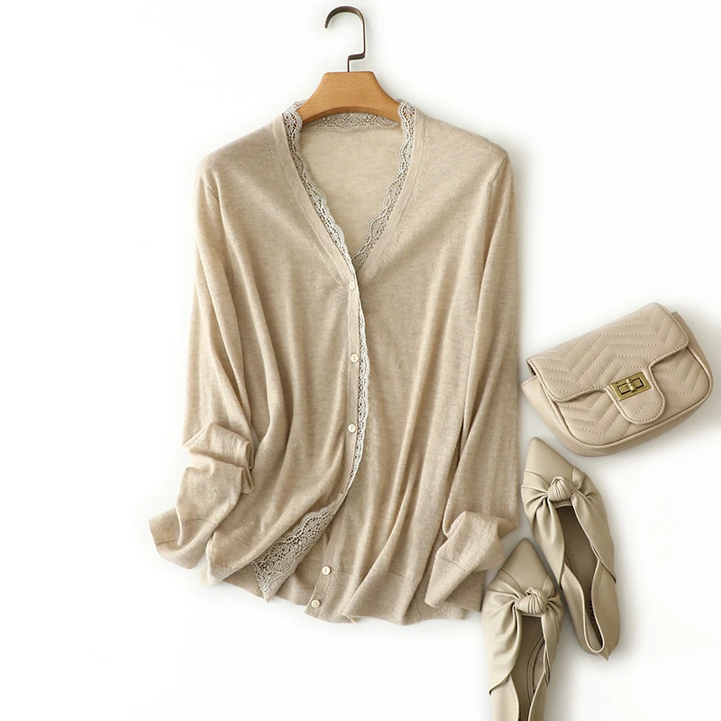 【阳光专属】藏里羊 羊绒衫BC01450