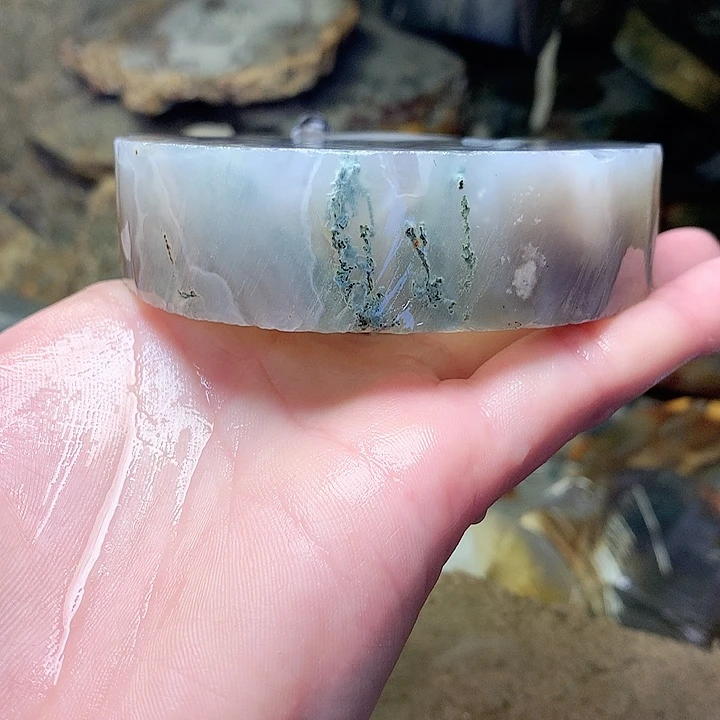 定制玛瑙通*录定制手镯