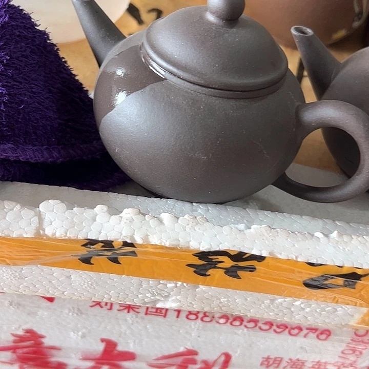 茶壶紫砂手工制作