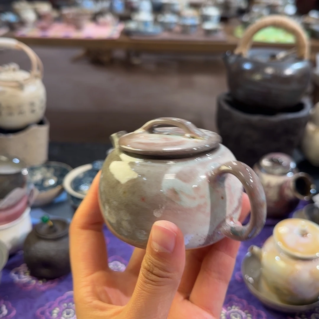 瓷片景德镇手作器皿同款发货