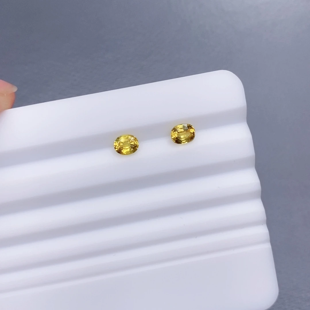 蓝宝石裸石未镶嵌介1.05ct