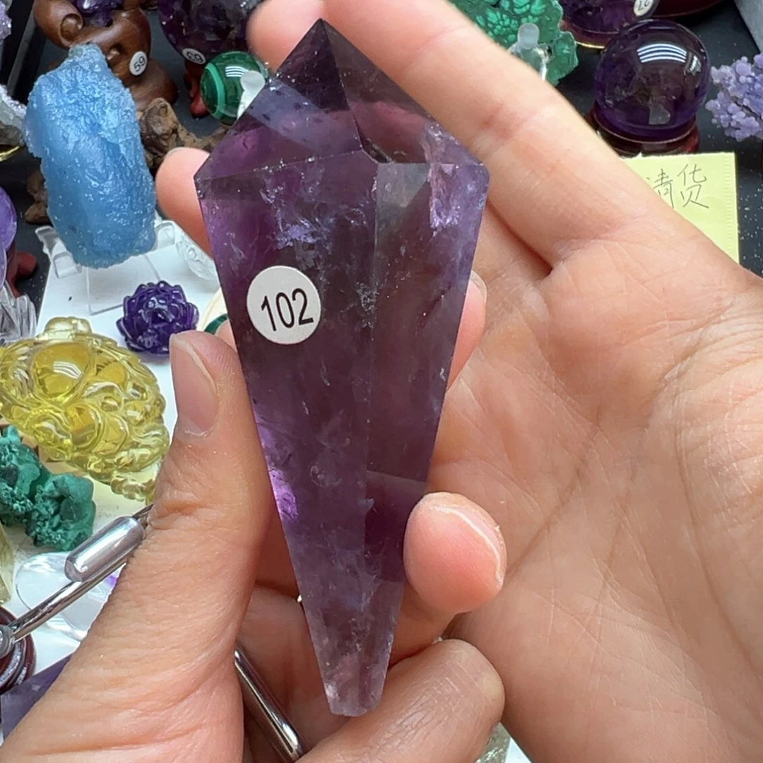 水晶水晶摆件未镶嵌