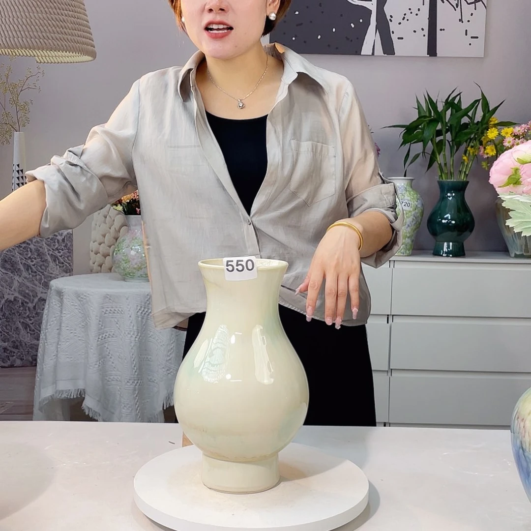 摆件550 景德镇陶瓷艺术精品