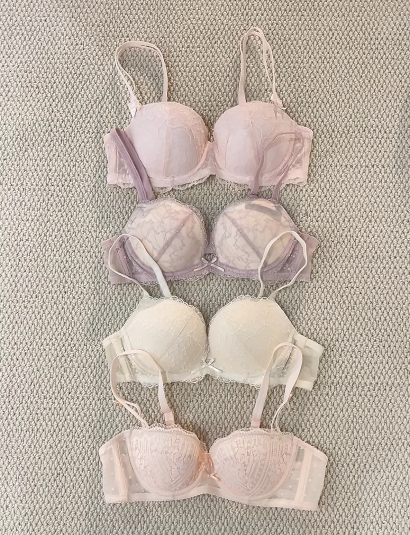 全仓清【601-700】撤柜高货工厂剪标内衣处理 部分微瑕