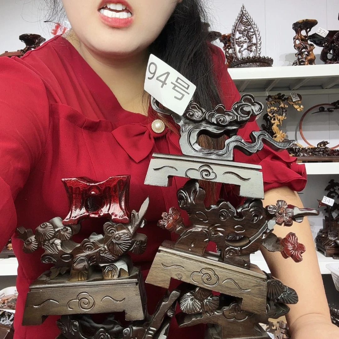 非洲紫檀（红花梨）94