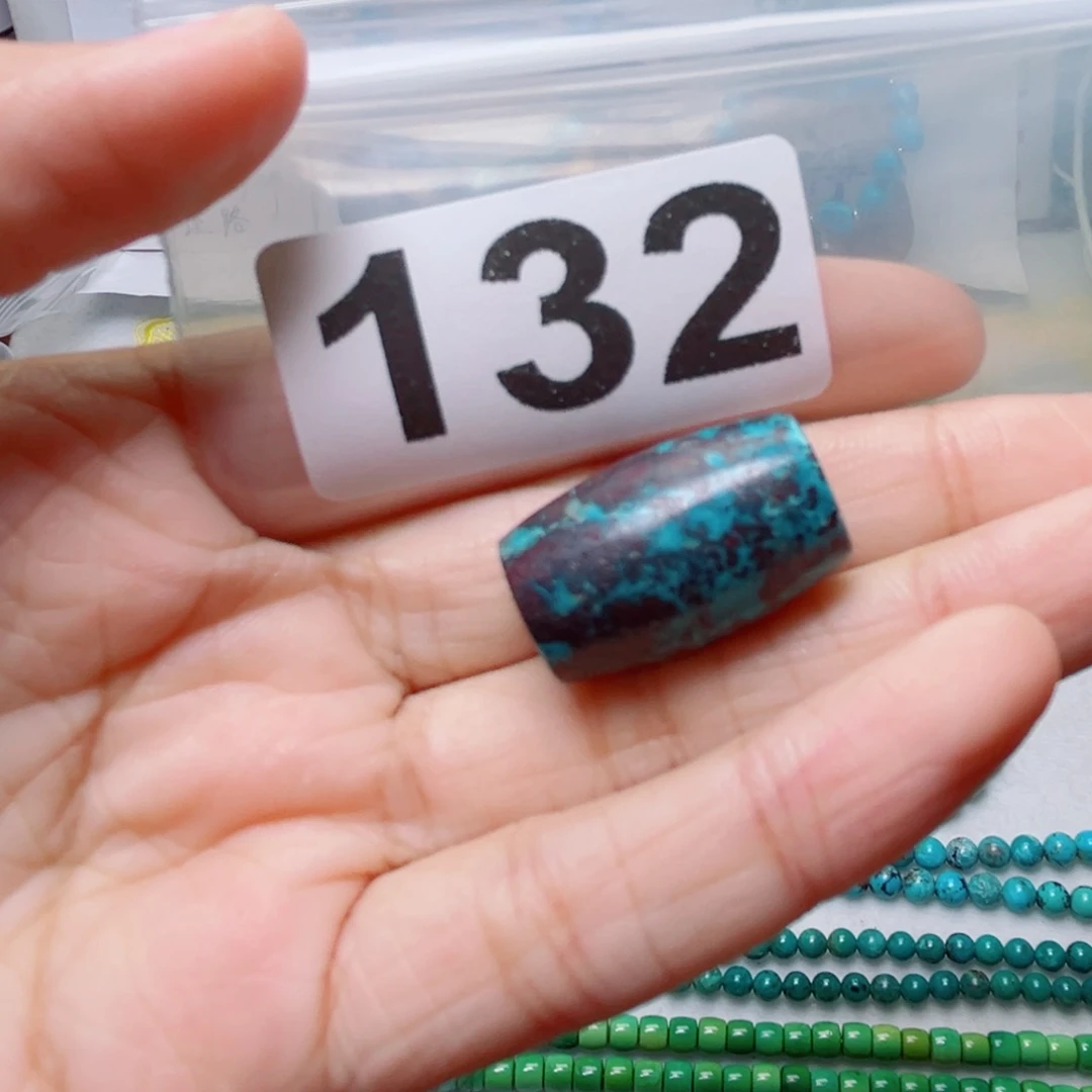 湖北原生态特色散珠配饰