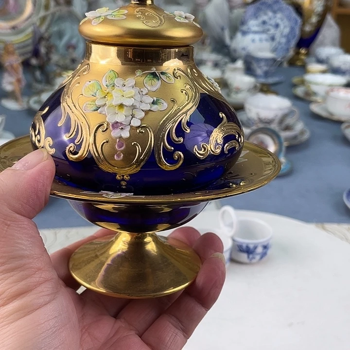 中古瓷器精品欧瓷