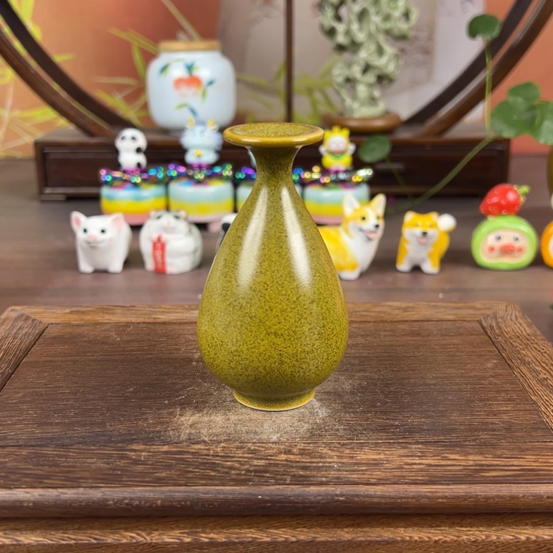 摆件景德镇瓷器展在南京