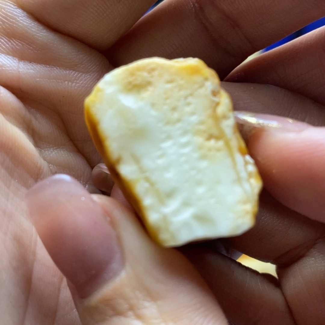 定制琥珀未镶嵌传世琥珀蜜蜡定制