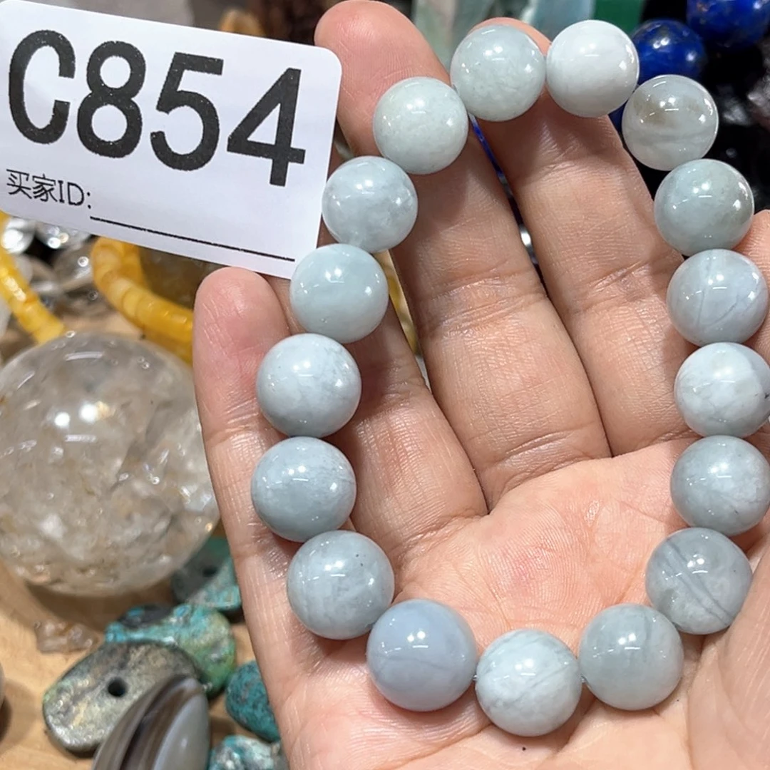 未镶嵌珠宝半成品水晶多样性发其一微瑕