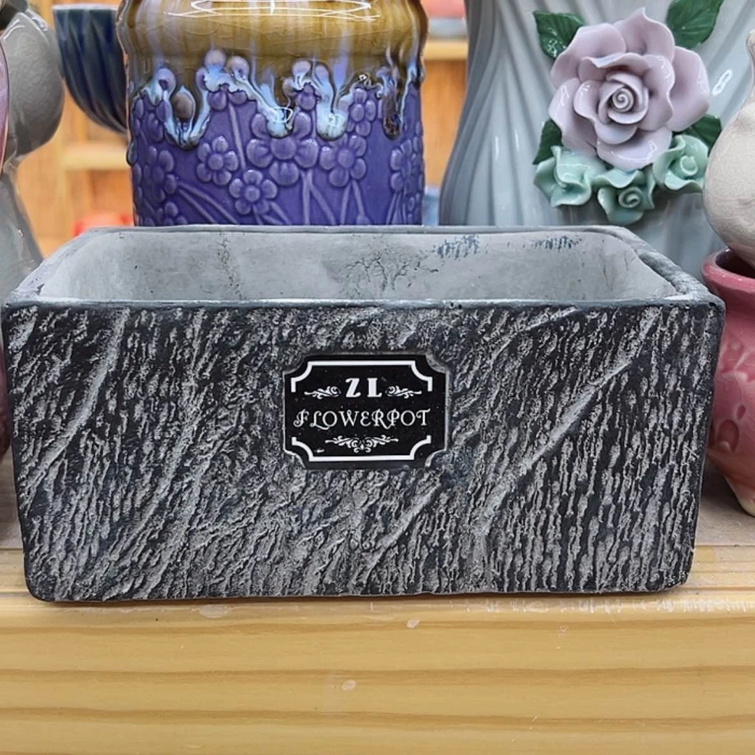 【闪购商品】陶瓷花盆